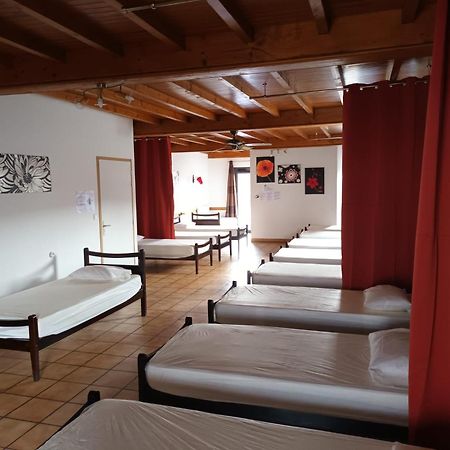 Refuge D'Etape Zuharpeta Randonneur Pelerin Hostel Saint-Jean-Pied-de-Port Kültér fotó